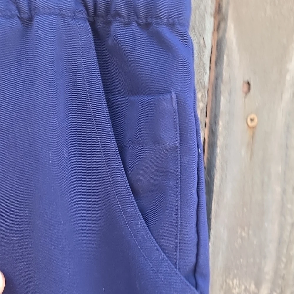Figs Men's Deep Blue Jogger Pants